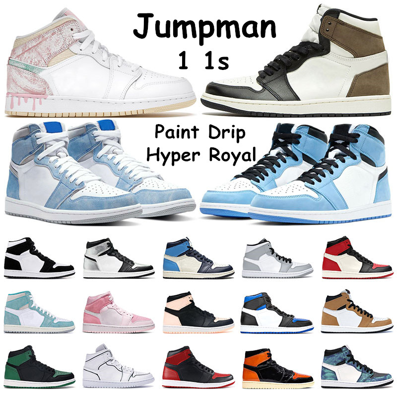 Jumpman 1 University Blue Basketball Shoes 1s Dark Mocha Hyper Royal Obsidian Silver Toe mens running sneakers Twist Paint Drip Womens Sports Trainers, Cactus plant flea market
Jumpman 1 University Blue Basketball Shoes 1s Dark Mocha Hyper Royal Obsidian Silver Toe mens running sneakers Twist Paint Drip Womens Sports Trainers, Cactus plant flea market