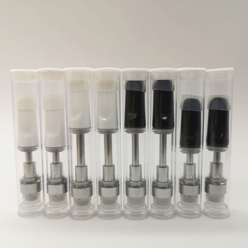 Ceramic Carts 510 Thread Vape Cartridge 0.5ml 0.8ml 1.0ml Ceramic-Drip Tip atomizer with Plastic tube Vape Cartridges packaging TH205 Fast shipment OEM Logo
Ceramic Carts 510 Thread Vape Cartridge 0.5ml 0.8ml 1.0ml Ceramic-Drip Tip atomizer with Plastic tube Vape Cartridges packaging TH205 Fast shipment OEM Logo