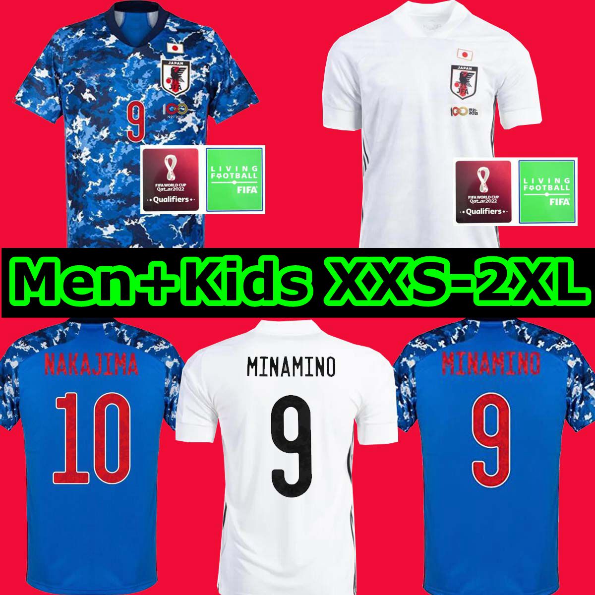 2022 Japan soccer jersey away HOME World Cup Qatar 2021 SAMURAI BLUE MINAMINO ATOM Tsubasa KAGAWA OKAZAKI NAGATOMO HASEBE Football Shirt, 20/21 home adult
2022 Japan soccer jersey away HOME World Cup Qatar 2021 SAMURAI BLUE MINAMINO ATOM Tsubasa KAGAWA OKAZAKI NAGATOMO HASEBE Football Shirt, 20/21 home adult