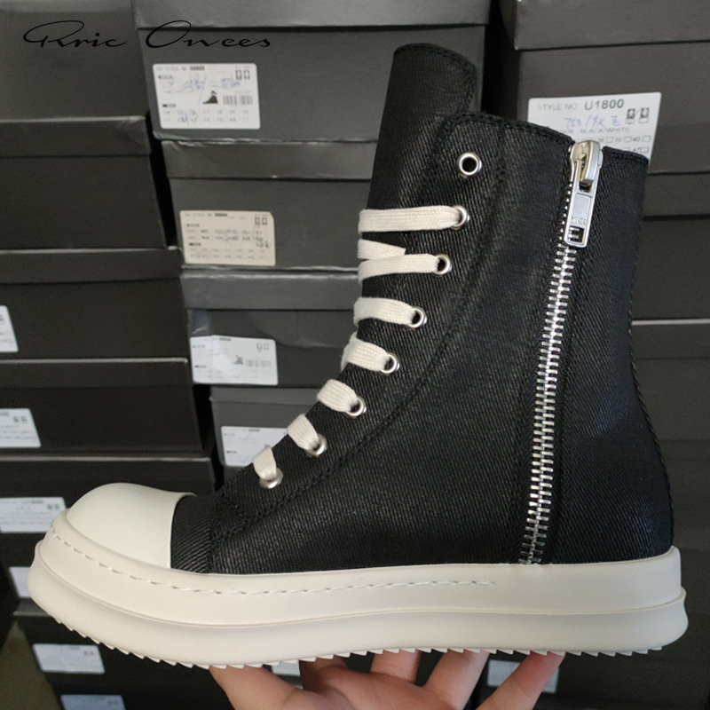 Rric Owens Extra Thick Women's Sneakers Men's Sneakers Original Shoes Men Shoe Men's Casual Shoes Couple Canvas Boots, Black
Rric Owens Extra Thick Women's Sneakers Men's Sneakers Original Shoes Men Shoe Men's Casual Shoes Couple Canvas Boots, Black