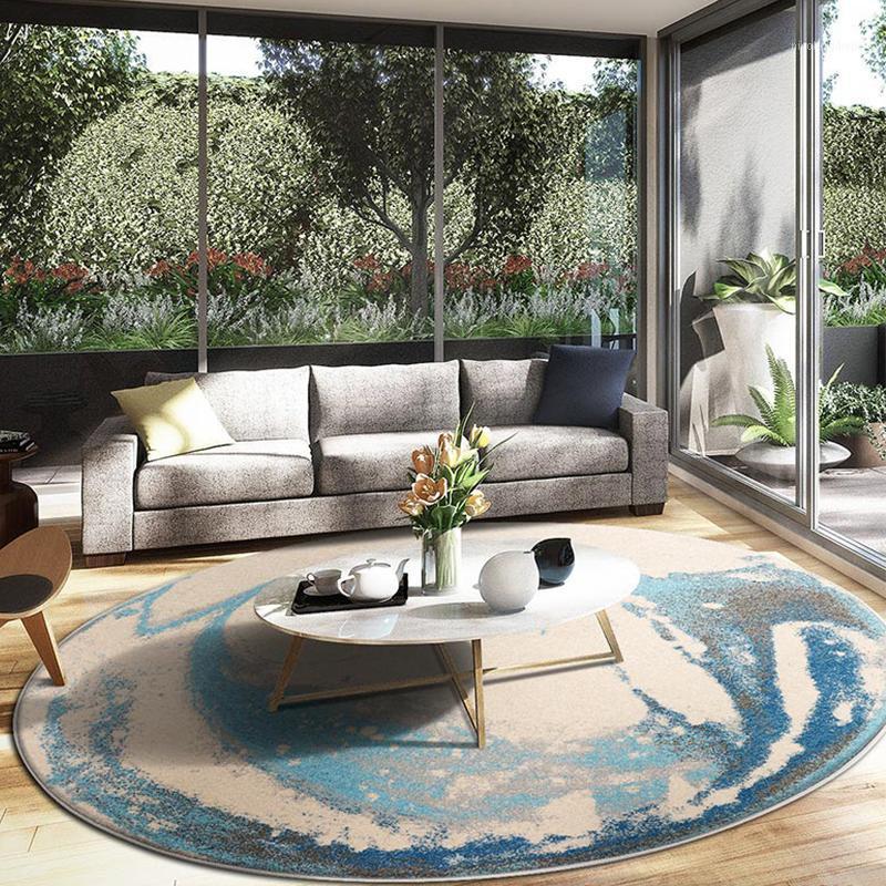 Carpets Modern Round Living Room Nordic Bedroom Carpet Computer Chair Rug Sofa Mat Area Coffee Rugs Table Floor Study
Carpets Modern Round Living Room Nordic Bedroom Carpet Computer Chair Rug Sofa Mat Area Coffee Rugs Table Floor Study