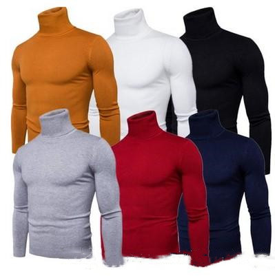 men's winter turtleneck sweater slim Korean solid Turtleneck Shirt male thickened turtleneck sweater tide, White;black
men's winter turtleneck sweater slim Korean solid Turtleneck Shirt male thickened turtleneck sweater tide, White;black