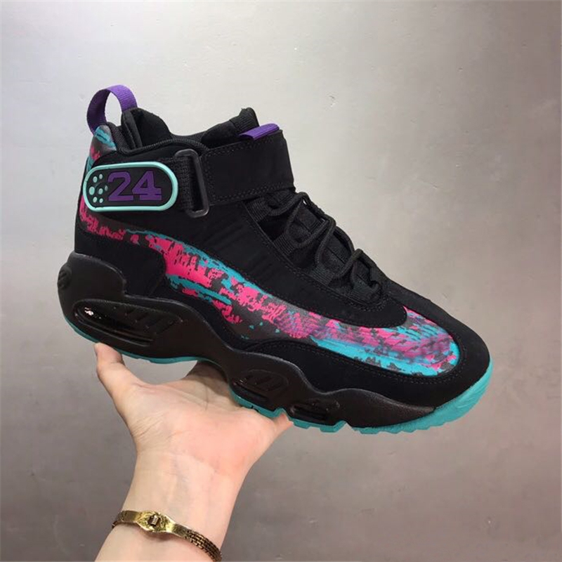 Mens air griffey Max 1 basketball shoes What the lebron 18 sneakers Bred Black Red White Silver Gold Freshwater Blue tennis with box
Mens air griffey Max 1 basketball shoes What the lebron 18 sneakers Bred Black Red White Silver Gold Freshwater Blue tennis with box