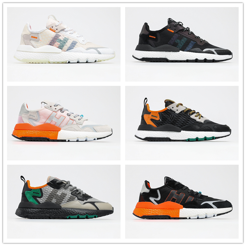 2021 Reflective Nite Jogger Night Mens Running Shoes SNS Active Blue Collegiate Green Core Black Cloud White Men Women Joggers Sports Sneakers Size EUR 36-45, #03
2021 Reflective Nite Jogger Night Mens Running Shoes SNS Active Blue Collegiate Green Core Black Cloud White Men Women Joggers Sports Sneakers Size EUR 36-45, #03