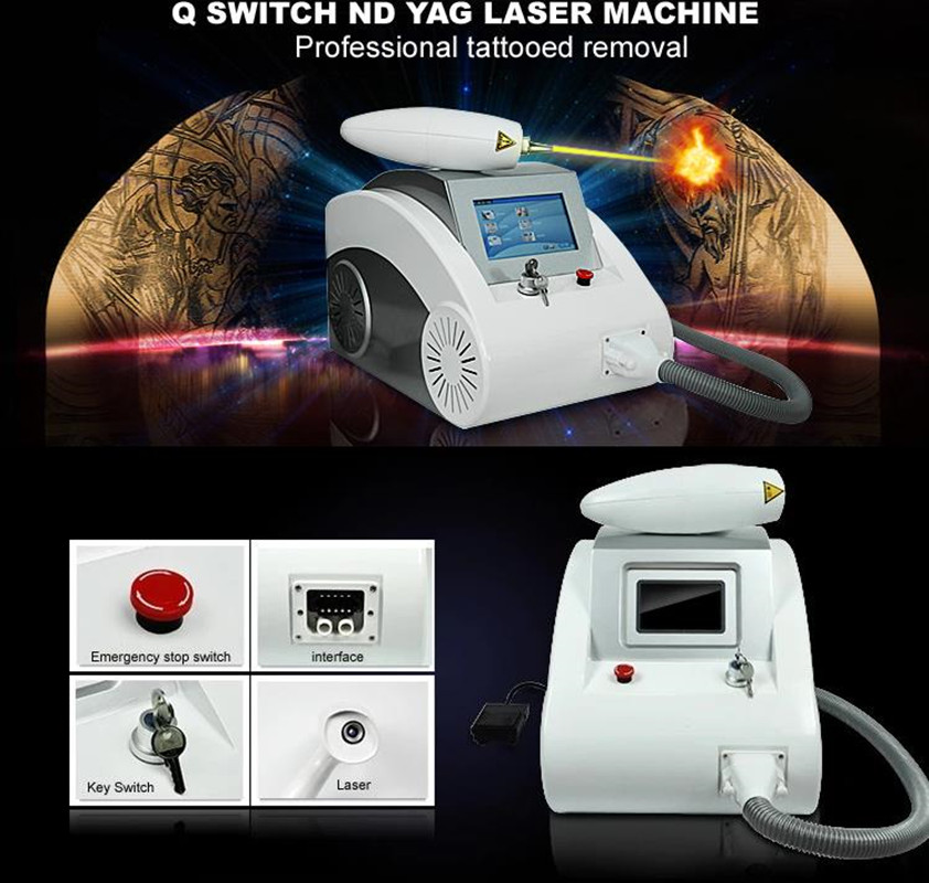 Factory1024nm 532nm 755nm Wavelength Portable picosecond Q Switch Nd Yag Laser Tattoo Removal Machine
Factory1024nm 532nm 755nm Wavelength Portable picosecond Q Switch Nd Yag Laser Tattoo Removal Machine