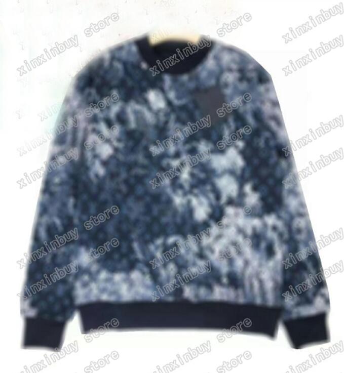 2021 European famous latest design sense camouflage printed knitted sweater Luxury Parisian fashion men' designer soft wool knitted high-quality sweater, Blue
2021 European famous latest design sense camouflage printed knitted sweater Luxury Parisian fashion men' designer soft wool knitted high-quality sweater, Blue
