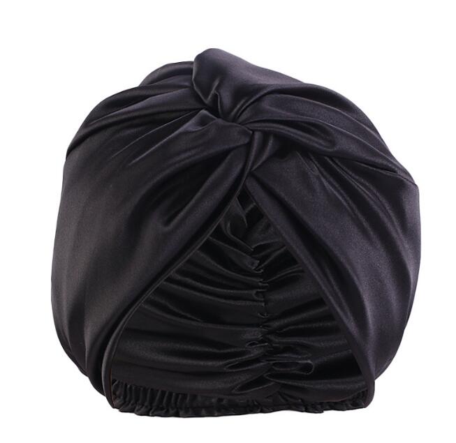 Women Sleep Shower Cap Bath Towel Hair Dry Quick Elastic Hair Care Bonnet Head Wrap Hat GC822