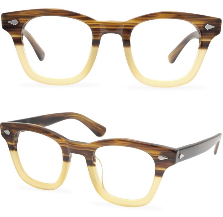 Men Optical Glasses Frame Brand Thick Spectacle Frames Vintage Fashion Square Eyewear for Women The Mask Handmade Myopia Eyeglasses with Case
Men Optical Glasses Frame Brand Thick Spectacle Frames Vintage Fashion Square Eyewear for Women The Mask Handmade Myopia Eyeglasses with Case