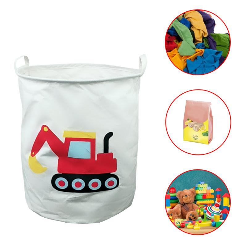 Waterproof Foldable Laundry Hamper Bucket,Bin Storage Organizer For Toy Collection,Canvas Basket With Stylish Cartoon & Organization
Waterproof Foldable Laundry Hamper Bucket,Bin Storage Organizer For Toy Collection,Canvas Basket With Stylish Cartoon & Organization