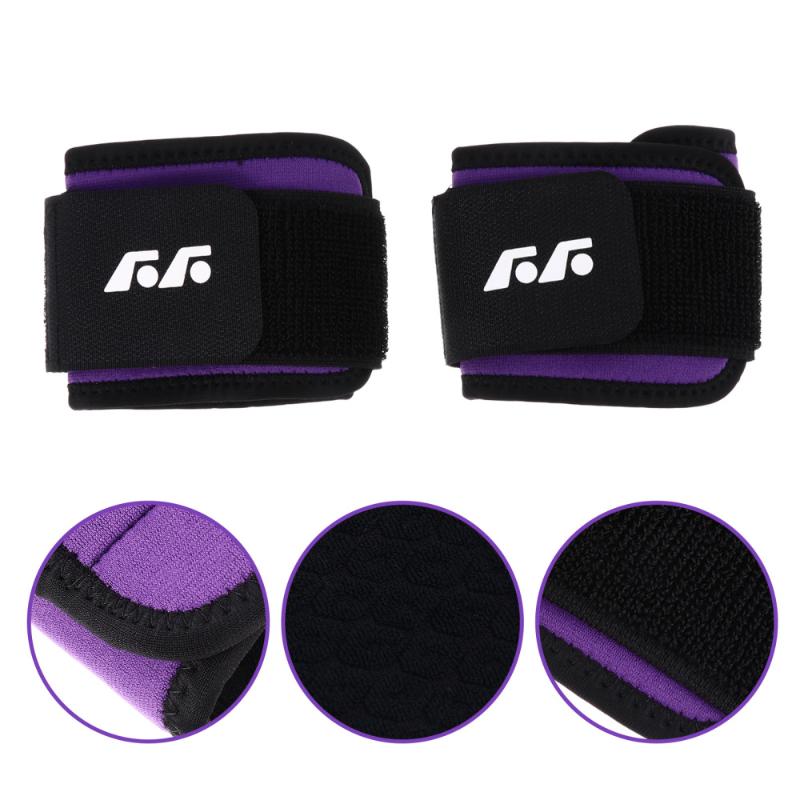 Pair Sports Wristband Breathable Wrist Sweatband Adjustable Athletic Support, Black;red
Pair Sports Wristband Breathable Wrist Sweatband Adjustable Athletic Support, Black;red