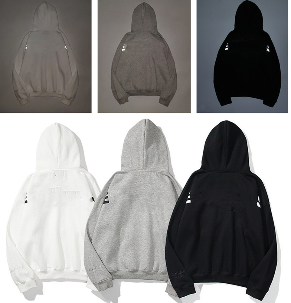 3m multiline reflection Official ESS hoodies high quality jumper Mens and womens designer sweatshirts, Desiccant
3m multiline reflection Official ESS hoodies high quality jumper Mens and womens designer sweatshirts, Desiccant