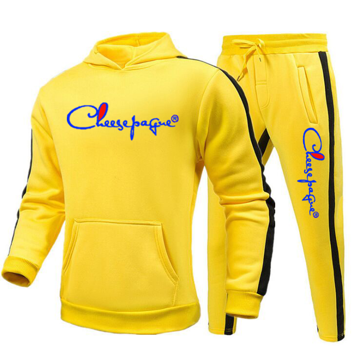 Autumn Winter Brand Tracksuit Men Women Hooded Sweatshirt Suit Slim Fit Cotton Couple Jogging Sweatshirts Oversized Streetwear
Autumn Winter Brand Tracksuit Men Women Hooded Sweatshirt Suit Slim Fit Cotton Couple Jogging Sweatshirts Oversized Streetwear