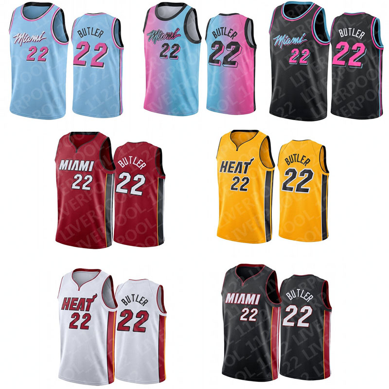 2021 New Basketball Jersey MiamiHeatMens Dwayne Dwyane 3 Wade Jimmy 22 Butler Tyler 14 Herro Bam 13 Adebayo Wine Red, Black;red
2021 New Basketball Jersey MiamiHeatMens Dwayne Dwyane 3 Wade Jimmy 22 Butler Tyler 14 Herro Bam 13 Adebayo Wine Red, Black;red