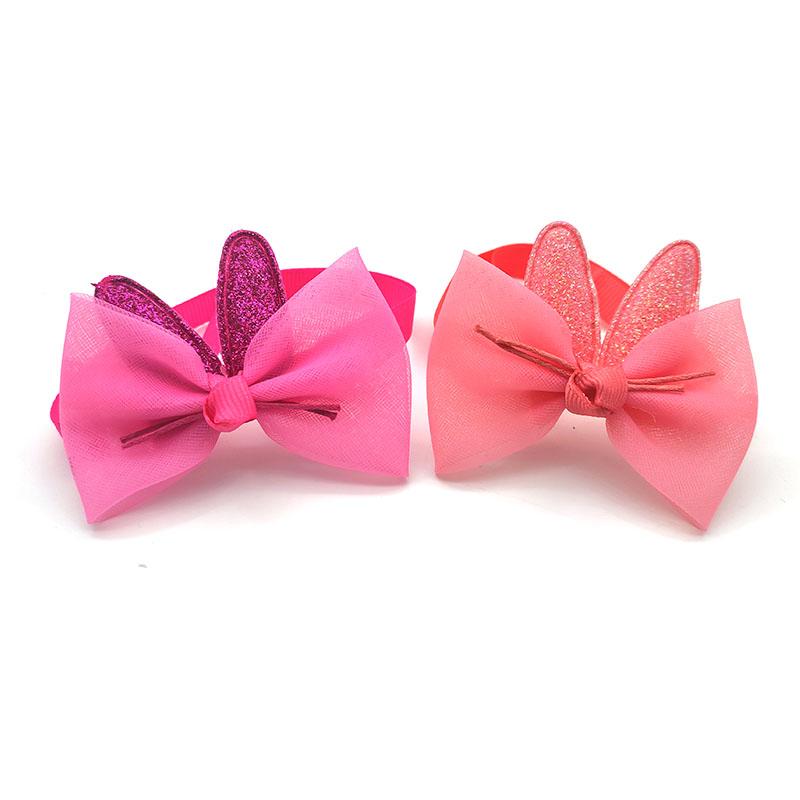 Dog Apparel 30/50 Pcs Dogs Pets Accessories For Small Meidum Bowties Design Puppy Cat Bow Tie Necktie Pet Products
