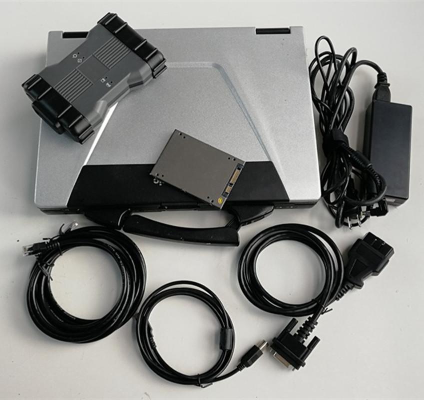 Code Readers & Scan Tools WIFI Mb Star C6 SSD Auto Diagnosis Tool Interface Cables Doip Laptop Toughbook Cf52 SD Ready To Wo
Code Readers & Scan Tools WIFI Mb Star C6 SSD Auto Diagnosis Tool Interface Cables Doip Laptop Toughbook Cf52 SD Ready To Wo
