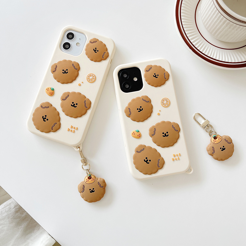 New in September Creative design orange poodle Dog Silicone cases for iPhone 6S 7 8 Plus XS XR 11 12 13 Pro Max back cover Protective shell
New in September Creative design orange poodle Dog Silicone cases for iPhone 6S 7 8 Plus XS XR 11 12 13 Pro Max back cover Protective shell