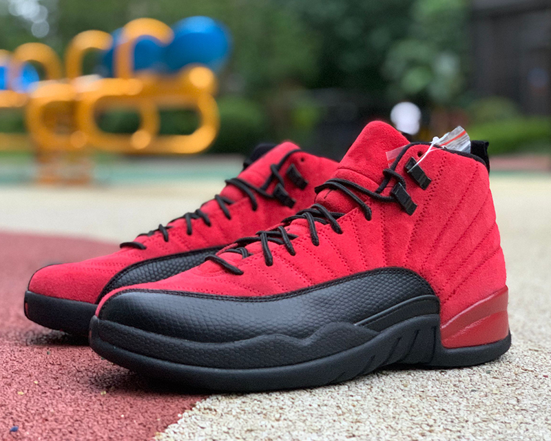 Mens Basketball Shoes 2021 Release Authentic Real Carbon Fiber designer 12s Twist Jumpman 12 Reverse Flu Game University Red Black Chaussure
Mens Basketball Shoes 2021 Release Authentic Real Carbon Fiber designer 12s Twist Jumpman 12 Reverse Flu Game University Red Black Chaussure