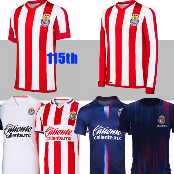 Retro 110th 115 year 2021 2022 Chivas Soccer Jerseys Aniversario 21 22 Deportivo Guadalajara E.LOPEZ 115TH Long sleeve Football shirt, Black;yellow
Retro 110th 115 year 2021 2022 Chivas Soccer Jerseys Aniversario 21 22 Deportivo Guadalajara E.LOPEZ 115TH Long sleeve Football shirt, Black;yellow