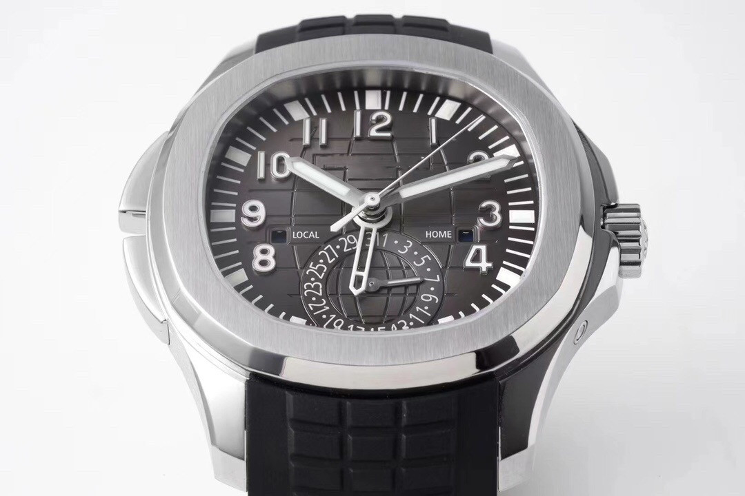 ZF 5164A-001 watch, diameter 40.8mm, with 324 SC FUS automatic chain movement function, two time module, sapphire crystal glass mirror, As shown
ZF 5164A-001 watch, diameter 40.8mm, with 324 SC FUS automatic chain movement function, two time module, sapphire crystal glass mirror, As shown