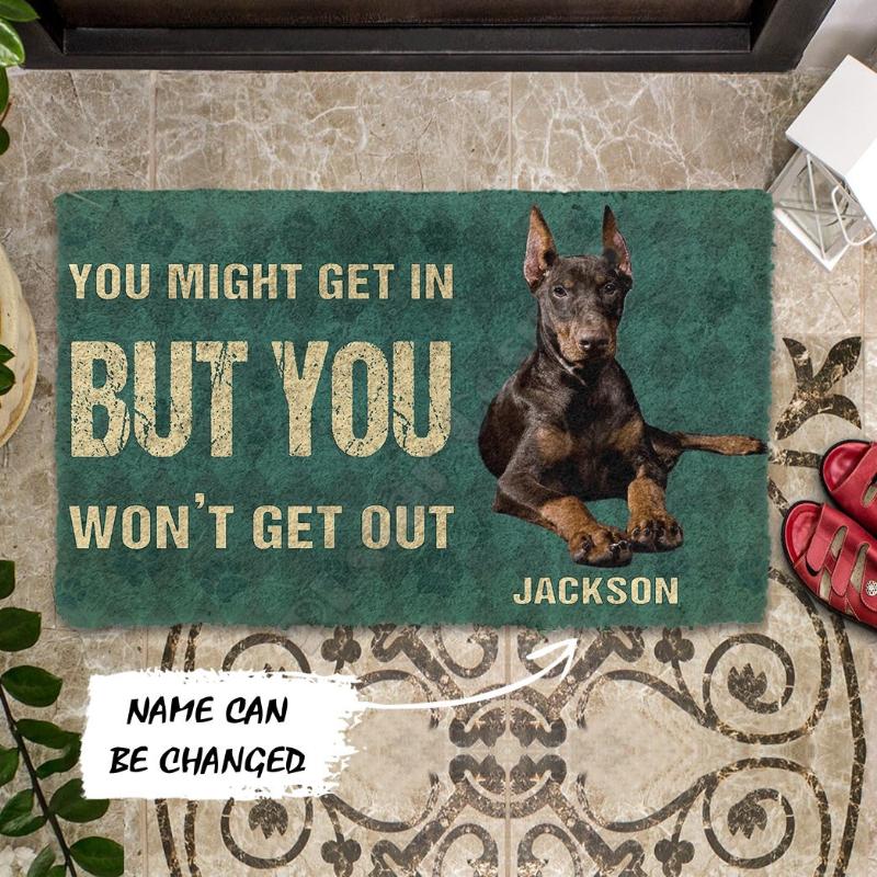 Please Remember Chihuahua Dogs House Rules Custom Doormat Non Slip Door Floor Mats Decor Porch Carpets
Please Remember Chihuahua Dogs House Rules Custom Doormat Non Slip Door Floor Mats Decor Porch Carpets