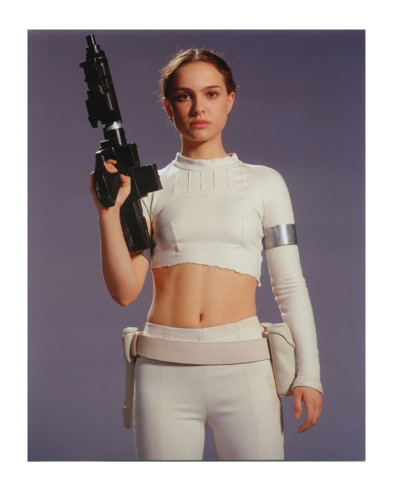 Natalie Portman Pos… - image