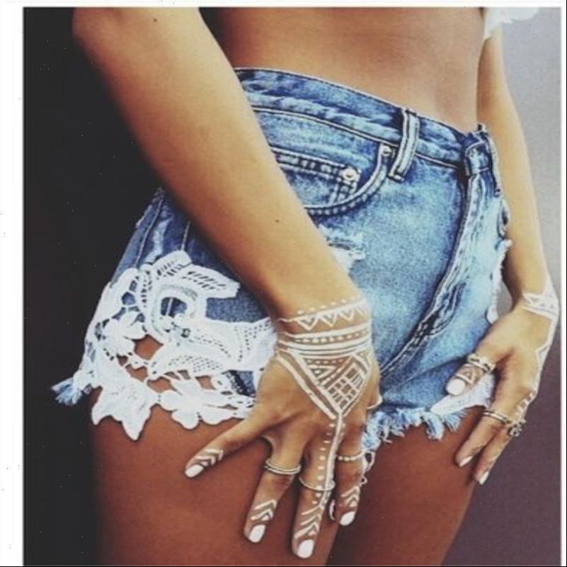 Blue Lace Denim Shorts For Womens Short Women Summer Female High Waist Zipper Fly Appliques Slim Casual Plus Size Hole, White;black
Blue Lace Denim Shorts For Womens Short Women Summer Female High Waist Zipper Fly Appliques Slim Casual Plus Size Hole, White;black