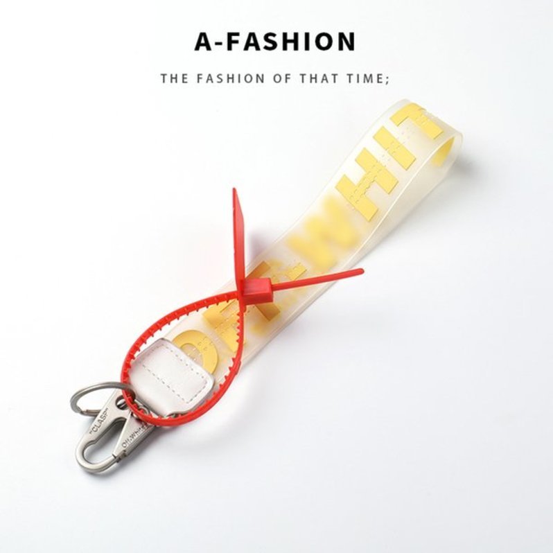Off Keychains High Quality White Mobile Phone Chain Wrist Lanyard Birthday Camera Jeans Accessories Ibjr
Off Keychains High Quality White Mobile Phone Chain Wrist Lanyard Birthday Camera Jeans Accessories Ibjr