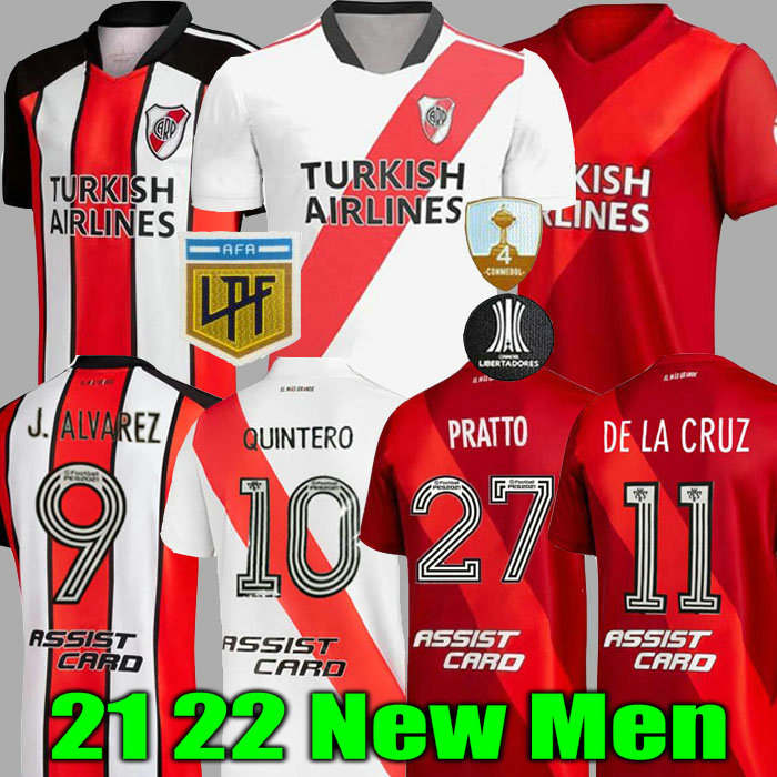 21 22 River Plate soccer Jerseys 2021 2022 man kids kit M.SUAREZ J.ALVAREZ DE LA CRUZ football jersey MONTIEL CARRASCAL BORRE PRATTO CARP sh, Black;yellow
21 22 River Plate soccer Jerseys 2021 2022 man kids kit M.SUAREZ J.ALVAREZ DE LA CRUZ football jersey MONTIEL CARRASCAL BORRE PRATTO CARP sh, Black;yellow