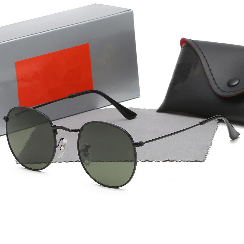 Ray 2021 Designer Man Women For Sunglasses Vintage Pilot Brand Band UV400 Protection Bans Ben wayfarer sun glasses with case 3447, White;black
Ray 2021 Designer Man Women For Sunglasses Vintage Pilot Brand Band UV400 Protection Bans Ben wayfarer sun glasses with case 3447, White;black