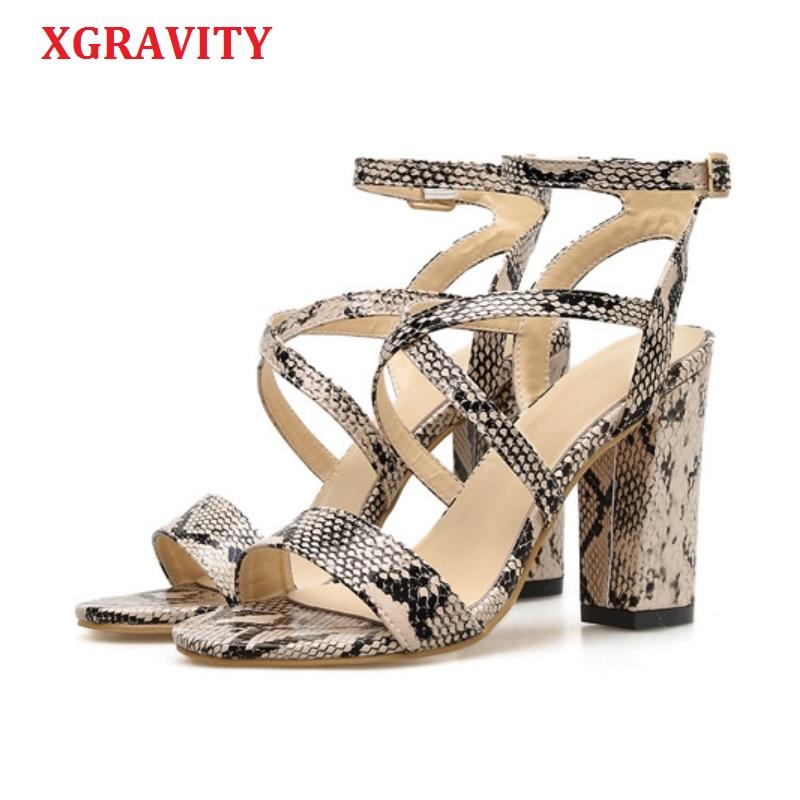 Chunky Strap Shoes Hollow Women Snakeskin Sandals High Heel Pumps Sexy Woman Fashion Heels Thin B038, Black
Chunky Strap Shoes Hollow Women Snakeskin Sandals High Heel Pumps Sexy Woman Fashion Heels Thin B038, Black