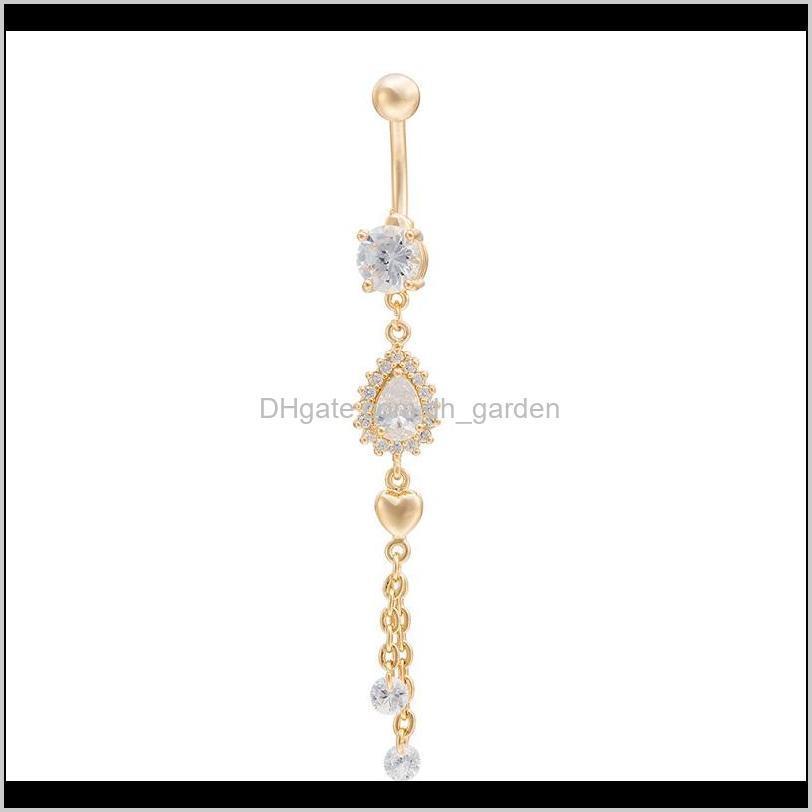 & Bell Bars Button Belly Zircon Party Body Jewelry Navel Piercing Rings Drop Delivery 2021 Dzeu4
& Bell Bars Button Belly Zircon Party Body Jewelry Navel Piercing Rings Drop Delivery 2021 Dzeu4