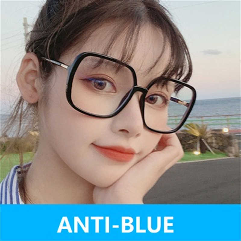 Designer Ray Sunglasses 2021 Trends Office Anti Blue Light Oversized Glasses Computer glass Women Blocking Gaming Big Size female Eyeglasses Frame
Designer Ray Sunglasses 2021 Trends Office Anti Blue Light Oversized Glasses Computer glass Women Blocking Gaming Big Size female Eyeglasses Frame