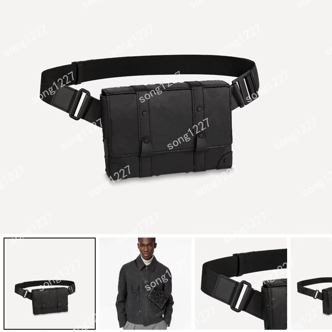 2021Classic 500 pockets bags 61 Compact configuration with adjustable shoulder strap It is suitable for diagonal or waist bag, Shoppin bag
2021Classic 500 pockets bags 61 Compact configuration with adjustable shoulder strap It is suitable for diagonal or waist bag, Shoppin bag