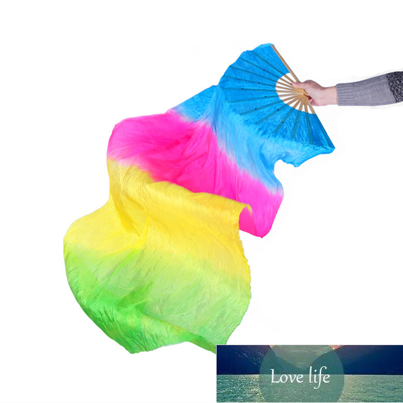 1Pcs 180cm Dance Fan Traditional Real Silk Long Silk Fans Handmade Gradient Color Dance Fan Party Supplies 5 Colors Optional
1Pcs 180cm Dance Fan Traditional Real Silk Long Silk Fans Handmade Gradient Color Dance Fan Party Supplies 5 Colors Optional