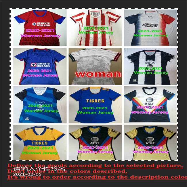WOMEN Tigers 2021 2022 NAUL Tigres UANL Soccer Jerseys Camiseta de futbol GIRLS Mexico Liga MX LADIES Football Shirt GIGNAC, Black;yellow
WOMEN Tigers 2021 2022 NAUL Tigres UANL Soccer Jerseys Camiseta de futbol GIRLS Mexico Liga MX LADIES Football Shirt GIGNAC, Black;yellow
