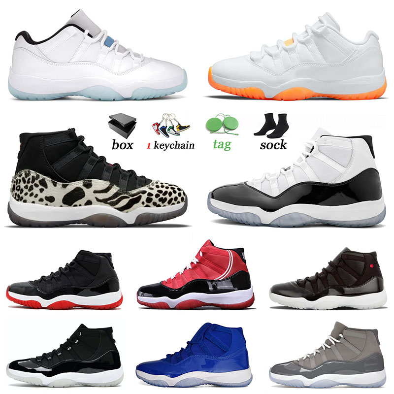 Jumpman 11 11s Basketball Shoes Authentic For Mens Animal Instinct XI Sports Sneakers Citrus Low Legend Blue Space Jam High Cool Grey Jubilee 25th Designer Trainers, B31 georgetown 36-47
Jumpman 11 11s Basketball Shoes Authentic For Mens Animal Instinct XI Sports Sneakers Citrus Low Legend Blue Space Jam High Cool Grey Jubilee 25th Designer Trainers, B31 georgetown 36-47