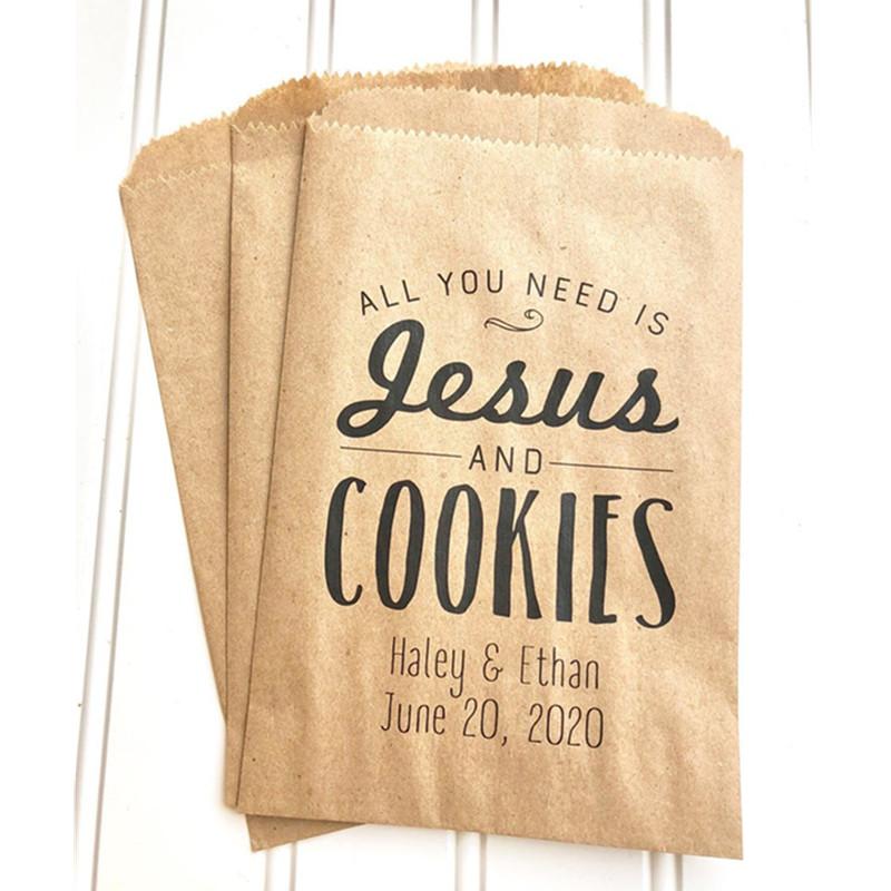 Gift Wrap Custom Christian Wedding Favors, Candy Buffet Bags, Cookie Bag, Favor Personalized Treat Bags
Gift Wrap Custom Christian Wedding Favors, Candy Buffet Bags, Cookie Bag, Favor Personalized Treat Bags