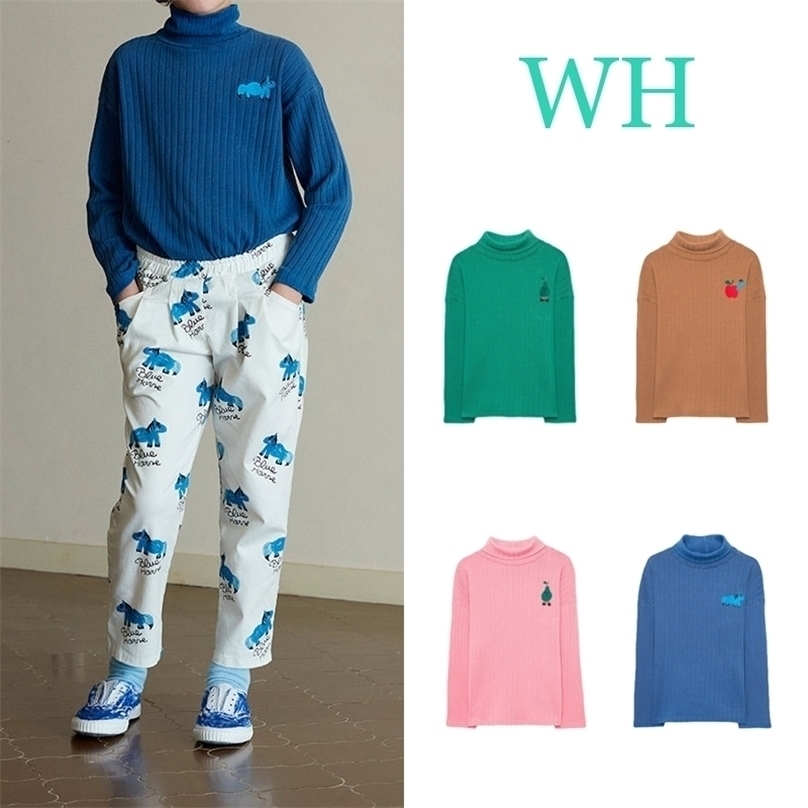 IN STOCK WH Toddler Girl Sweatshirts Cartoon Fashion Boy Kids Boutique Clothing Wholesale 211110
IN STOCK WH Toddler Girl Sweatshirts Cartoon Fashion Boy Kids Boutique Clothing Wholesale 211110