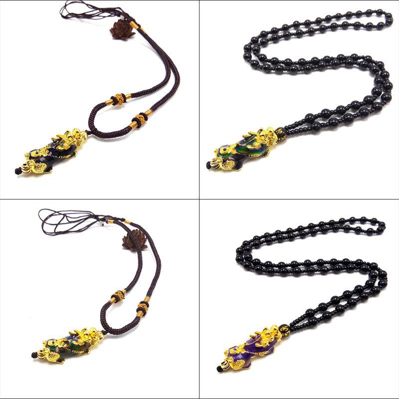 Pendant Necklaces C1FC Men Women Brave Troops Necklace Temperature Discoloration Gift
Pendant Necklaces C1FC Men Women Brave Troops Necklace Temperature Discoloration Gift