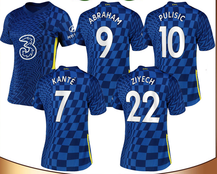 21/22 Women WILLIAN PULISIC soccer Jerseys 2021 home HAVERTZ ABRAHAM MORATA ZIYECH girl Shirt GIROUD HUDSON-ODOI KANTE
21/22 Women WILLIAN PULISIC soccer Jerseys 2021 home HAVERTZ ABRAHAM MORATA ZIYECH girl Shirt GIROUD HUDSON-ODOI KANTE