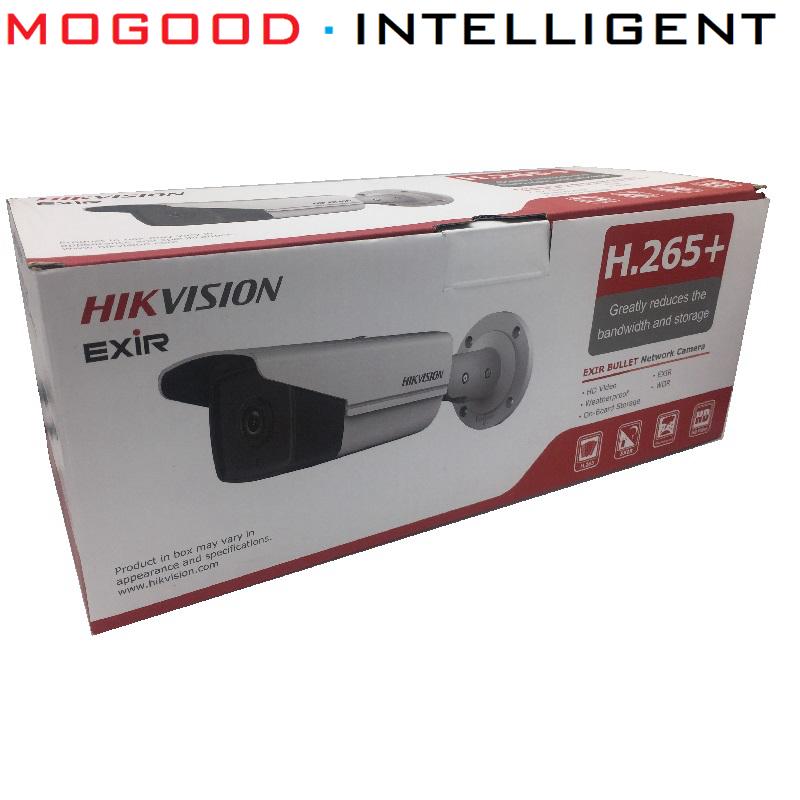 Cameras HIKVISION English Version DS-2CD2T43G0- Replace DS-2CD2T45FWD- H.265 4MP IP POE Camera IR 50M IP66 Outdoor Waterproof
Cameras HIKVISION English Version DS-2CD2T43G0- Replace DS-2CD2T45FWD- H.265 4MP IP POE Camera IR 50M IP66 Outdoor Waterproof