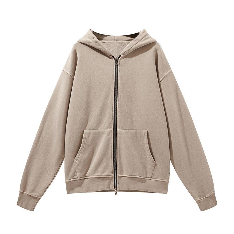 Men's Jackets Color Hop Solid Zip Up Jacket Hoodie Coat Mens Streetwear Zipper Hip Cotton Hooded Sweatshirt 2021 Black Green Blue Autumn Men
Men's Jackets Color Hop Solid Zip Up Jacket Hoodie Coat Mens Streetwear Zipper Hip Cotton Hooded Sweatshirt 2021 Black Green Blue Autumn Men
