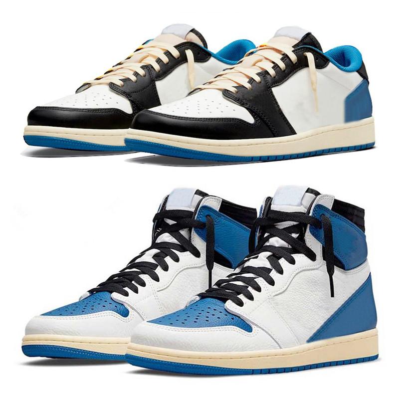 1 TS Fragment University Blue Dark Mocha Basketball Shoes Men 1s Hyper Royal Women Chicago Toe Twist Obsidian Turbo Green Sneakers Shoe size 36-46
1 TS Fragment University Blue Dark Mocha Basketball Shoes Men 1s Hyper Royal Women Chicago Toe Twist Obsidian Turbo Green Sneakers Shoe size 36-46