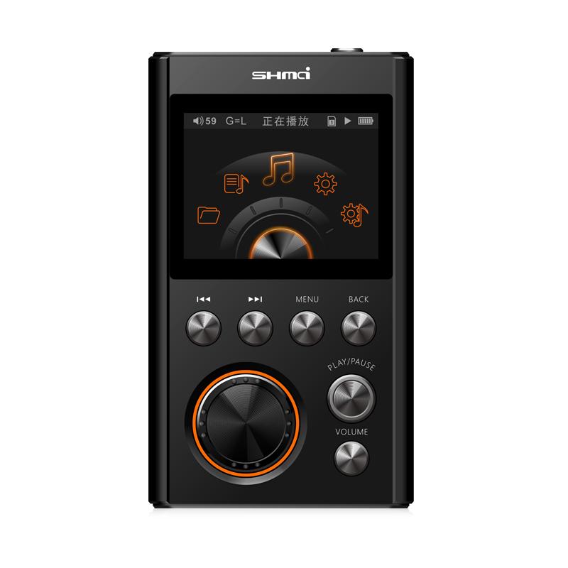 & MP4 Players Shmci C5S Professional High Quality Original Demo HIFI DSD256 Lossless DAC WM8965 Decode CUE Music Mini Sports MP3 Player
& MP4 Players Shmci C5S Professional High Quality Original Demo HIFI DSD256 Lossless DAC WM8965 Decode CUE Music Mini Sports MP3 Player