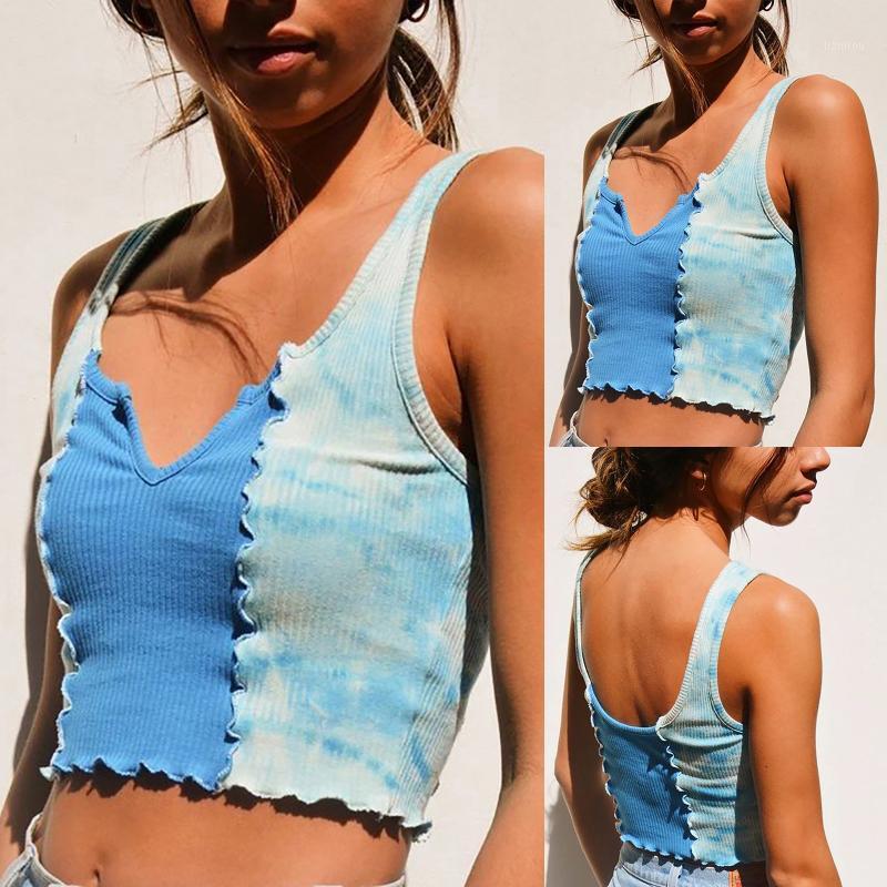 Camisoles & Tanks #48 Summer Women' Style Fashion Round Neck Sleeveless Short Open Navel Vest Bustier Camiseta Lencera 
Camisoles & Tanks #48 Summer Women' Style Fashion Round Neck Sleeveless Short Open Navel Vest Bustier Camiseta Lencera