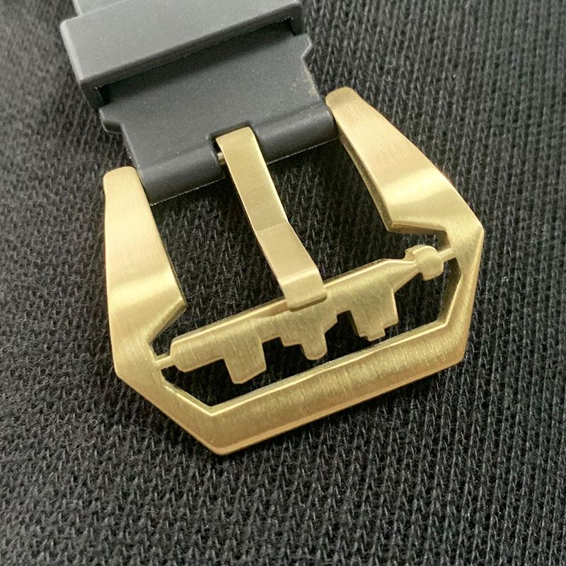 Watch Bands Bronze Buckle 18 20 22 24 26MM Screw Clasp Accessories For PAM And Installation Tools
Watch Bands Bronze Buckle 18 20 22 24 26MM Screw Clasp Accessories For PAM And Installation Tools