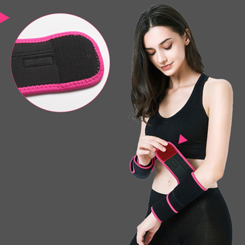 1Pair Trimmer Neoprene Women's Control Shapers Sleeve Belt Arm Shaper Slimmer for Women Plus Size, Pink
1Pair Trimmer Neoprene Women's Control Shapers Sleeve Belt Arm Shaper Slimmer for Women Plus Size, Pink