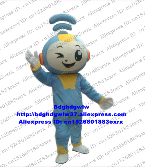 Mascot Costumes Wifi Doll With Wifi Signal Up Head Mascot Costume Adult Cartoon Character Outfit Artistic Performance Cultural Holiday zx287, Default color
Mascot Costumes Wifi Doll With Wifi Signal Up Head Mascot Costume Adult Cartoon Character Outfit Artistic Performance Cultural Holiday zx287, Default color