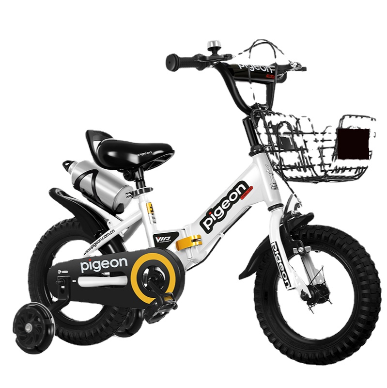 14/16/18 Inch Children's Bike Folding Bicycle -2-3-4-5-6 Years Old Boys Girls Children's Car Baby Children Safe and St
14/16/18 Inch Children's Bike Folding Bicycle -2-3-4-5-6 Years Old Boys Girls Children's Car Baby Children Safe and St