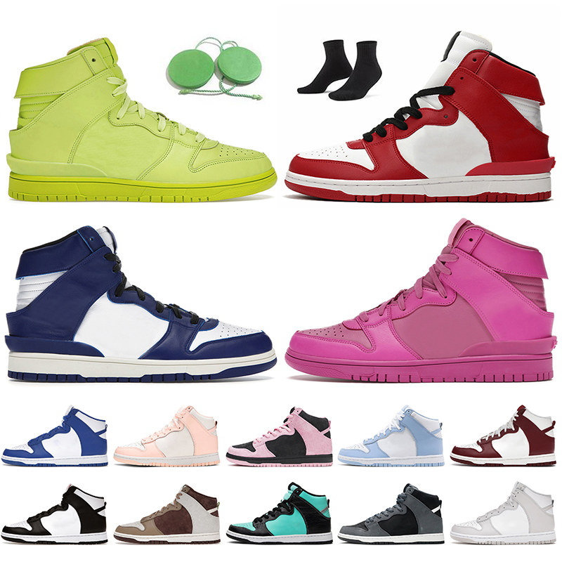 OG Sb High Shoes Ambush Flash Lime Chicago Deep Royal Active Fuchsia Running Sneakers Black White Dark Grey Fragment Aluminum Off Skateboard
OG Sb High Shoes Ambush Flash Lime Chicago Deep Royal Active Fuchsia Running Sneakers Black White Dark Grey Fragment Aluminum Off Skateboard